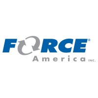 FORCE America logo - Similar company to Certified Power Solutions