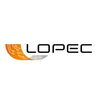 LOPEC logo - Similar company to Techblick