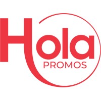 Hola Promos logo - Similar company to West London Print Limited