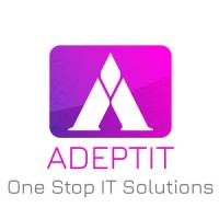 Adeptit logo - Similar company to One Stop It Solution
