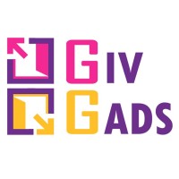 GivGads logo - Similar company to 786 Cosmetics