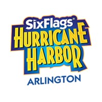 Six Flags Hurricane Harbor- Arlington logo - Similar company to Six Flags St. Louis