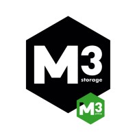 M3storage México logo - Similar company to M3Storage Perú