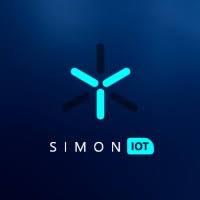 SIMON IoT logo - Similar company to Twilio Iot