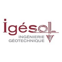 IGESOL - Bureau d'études géotechnique logo - Similar company to Fondatec - Géotechnique | Etude De Sols & Fondations