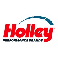Holley logo - Similar company to K&N Engineering