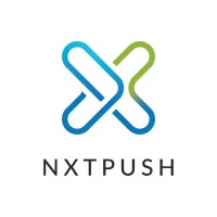 NXTPUSH logo - Similar company to Discover Indonesian Music