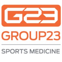 Group23 Sports Medicine logo - Similar company to Fiscal Beat Consulting