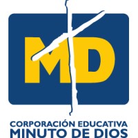 Corporación Educativa Minuto de Dios logo - Similar company to Fundación Compartir