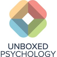 Unboxed Psychology logo - Similar company to Elliogen