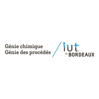 Département Génie Chimique /Génie des Procédés - IUT de Bordeaux logo - Similar company to Lrgp I Laboratoire Réactions Et Génie Des Procédés