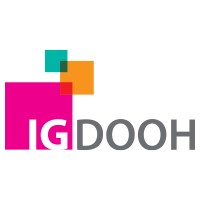 IG DOOH logo - Similar company to Amsterdam Wind