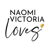 Naomi Victoria Loves logo - Similar company to Happy Heart Online Marketing