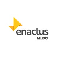 Enactus MLDC logo - Similar company to Rotaract Club Of M L Dahanukar College (Rcmldc)