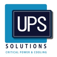 UPS Solutions logo - Similar company to Regel Systems Pvt. Ltd.