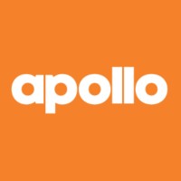 Apollo Motorhome Holidays logo - Similar company to Triptech (& The Campermate App)