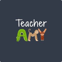 Teacher Amy logo - Similar company to Asimenio Dasos | Preschool