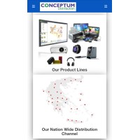 Conceptum Distribution logo - Similar company to Econtent Systems