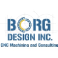 Borg Design Inc. logo - Similar company to Axis Technologies, Inc.