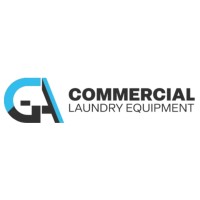 GA Commercial Laundry and Catering Equipment logo - Similar company to Washco
