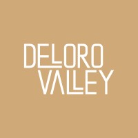 Deloro Valley logo - Similar company to Camp Corrals