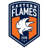 Eastern Flames FC نادي شعلة الشرقية logo - Similar company to Environmental Engineering
