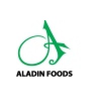 Aladin Foods logo - Similar company to Hesburger