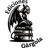 Ediciones Gárgola logo - Similar company to Abran Cancha Ediciones