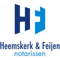 Heemskerk & Feijen notarissen logo - Similar company to Katoen Notaris
