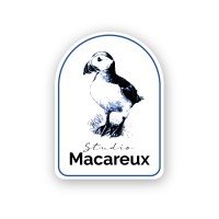 Studio Macareux, agence de marketing et communication logo - Similar company to Hello-3D