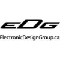 Electronic Design Group Inc. logo - Similar company to Bomarko, Inc.