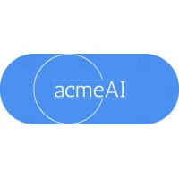 acmeAI logo - Similar company to Environmental Science Club Of Gstu