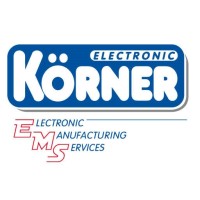 Körner Electronic GmbH logo - Similar company to Flückiger Sand - Kies - Beton - Recycling
