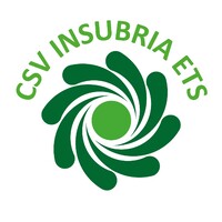 CSV Insubria - Centro di Servizio per il Volontariato ETS logo - Similar company to Celivo - Centro Servizio Volontariato - Genova
