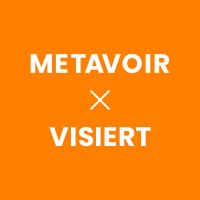 METAVOIR x VISIERT logo - Similar company to Visiert