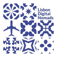 Lisbon Digital Nomads logo - Similar company to Open Coffee Lisbon