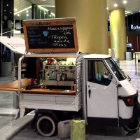 Coffee on Wheels Den Haag logo - Similar company to Hof Catering
