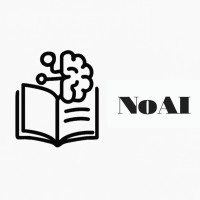 NoAI (Not only AI) Stealth mode edtech logo - Similar company to Champions Games