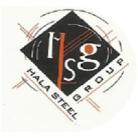 HALA STEEL GROUP logo - Similar company to Seenqaaf Sic