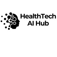 HealthTech AI Hub logo - Similar company to West Midlands Health Tech Innovation Accelerator - Wmhtia
