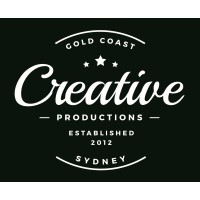 Creative Productions Australia logo - Similar company to Creative Visuals