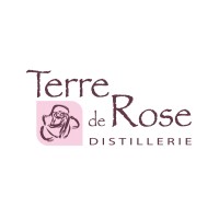 Terre de rose distillerie logo - Similar company to Atelier Terres De Cé