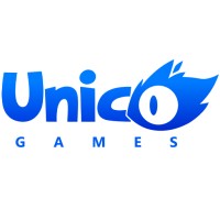 UnicoGames logo - Similar company to Koron Studios