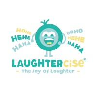 Laughtercise logo - Similar company to Simply Create