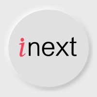 inext logo - Similar company to Luster (Previously Cryptonaukri)