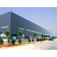 Steel Warehouse,Workshop Building-China Steel Structure Building logo - Similar company to China Wpc, Wpc Decking, Wpc Board, Wpc Diy Tiles