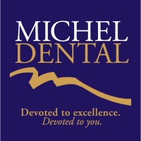 Michel Dental logo - Similar company to Mcdowell Rice Smith & Buchanan, P.C.