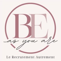 Be As You Are logo - Similar company to Smart'Up Search