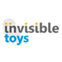 Invisible Toys logo - Similar company to Welldrinks