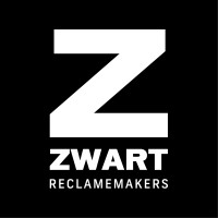 Zwart Reclamemakers logo - Similar company to Fancy Beans Specialty Coffee